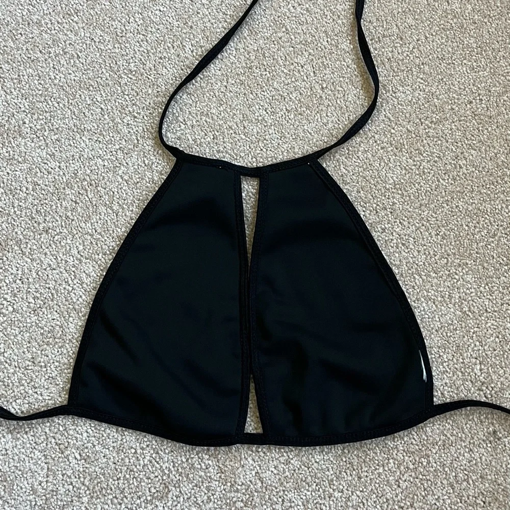 Iridescent Rave Top - Picture 2 of 2